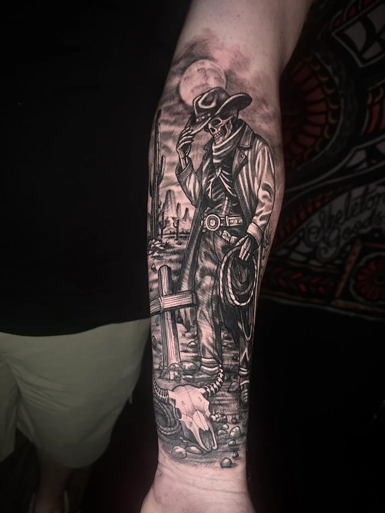 Realism work by Nikko Hurtado at Black Halo Studios