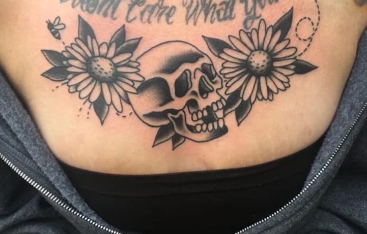 Neo-Traditional work by LISA ANN at Black Halo Studios