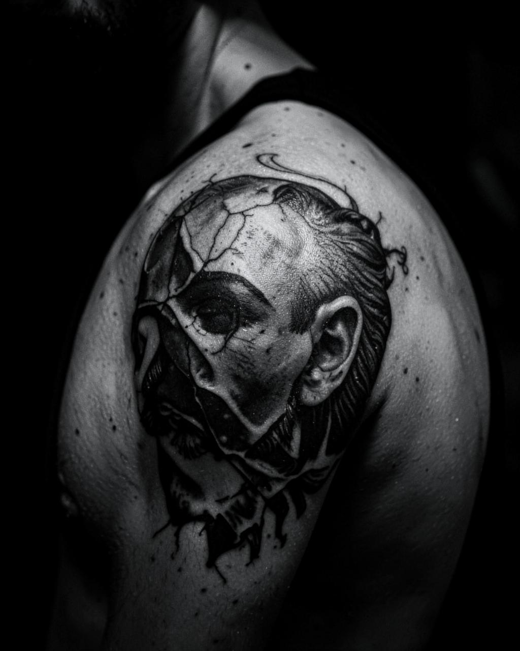 Realism work by Nikko Hurtado at Black Halo Studios